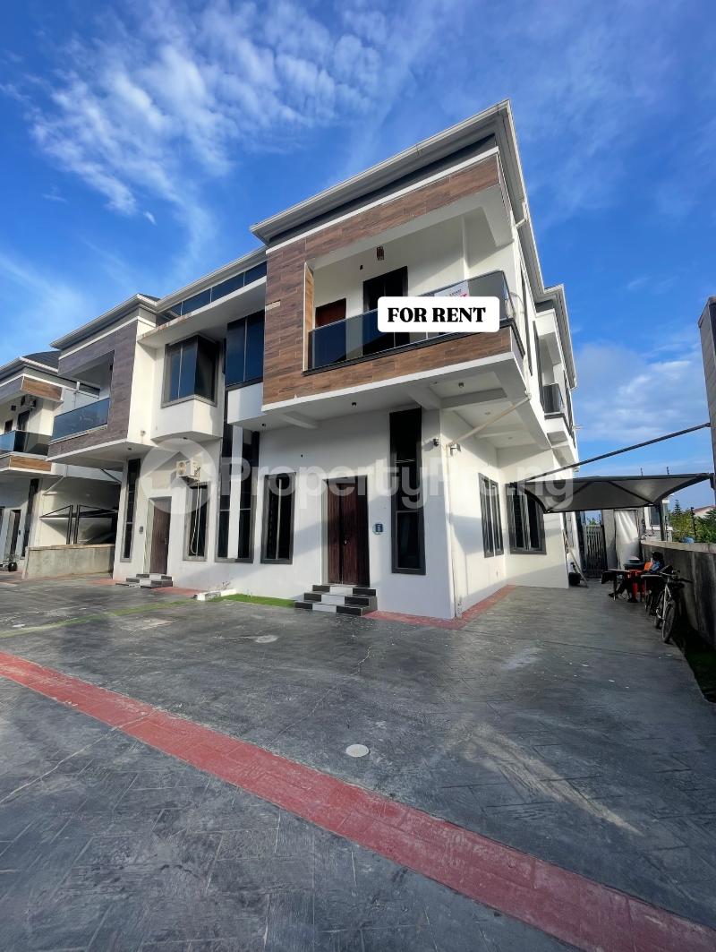 4 bedroom House for rent Orchid Lekki Lagos