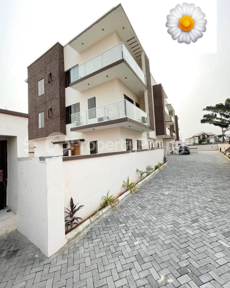4 bedroom House for rent ONIRU Victoria Island Lagos