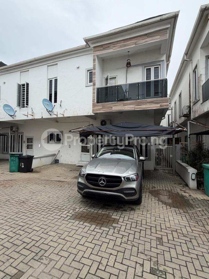 4 bedroom House for rent Orchid Lekki Lagos