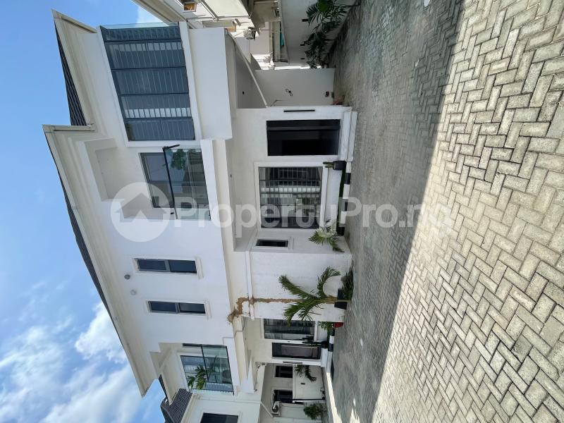 4 bedroom House for rent Orchid Lekki Lagos