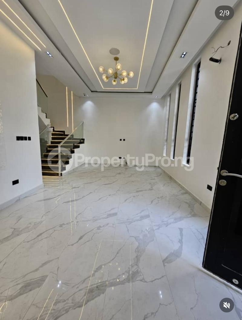4 bedroom House for rent Chevron Lekki Lagos