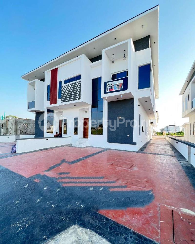 4 bedroom House for sale Awoyaya Lagos Island Lagos