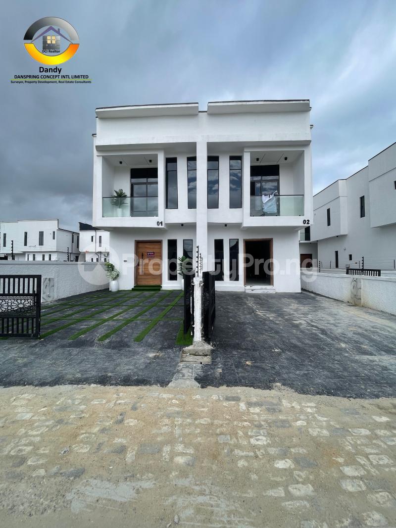 4 bedroom House for sale Ikota Lekki Lagos