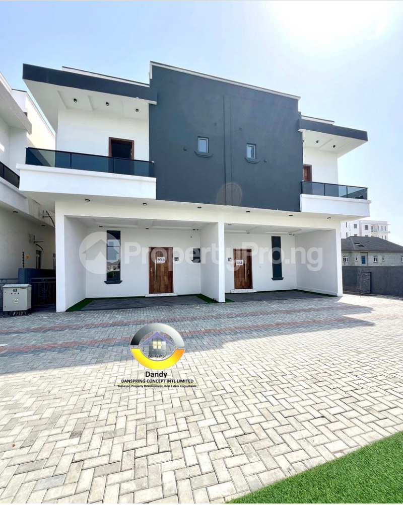 4 bedroom House for sale Ikate Lekki Lagos
