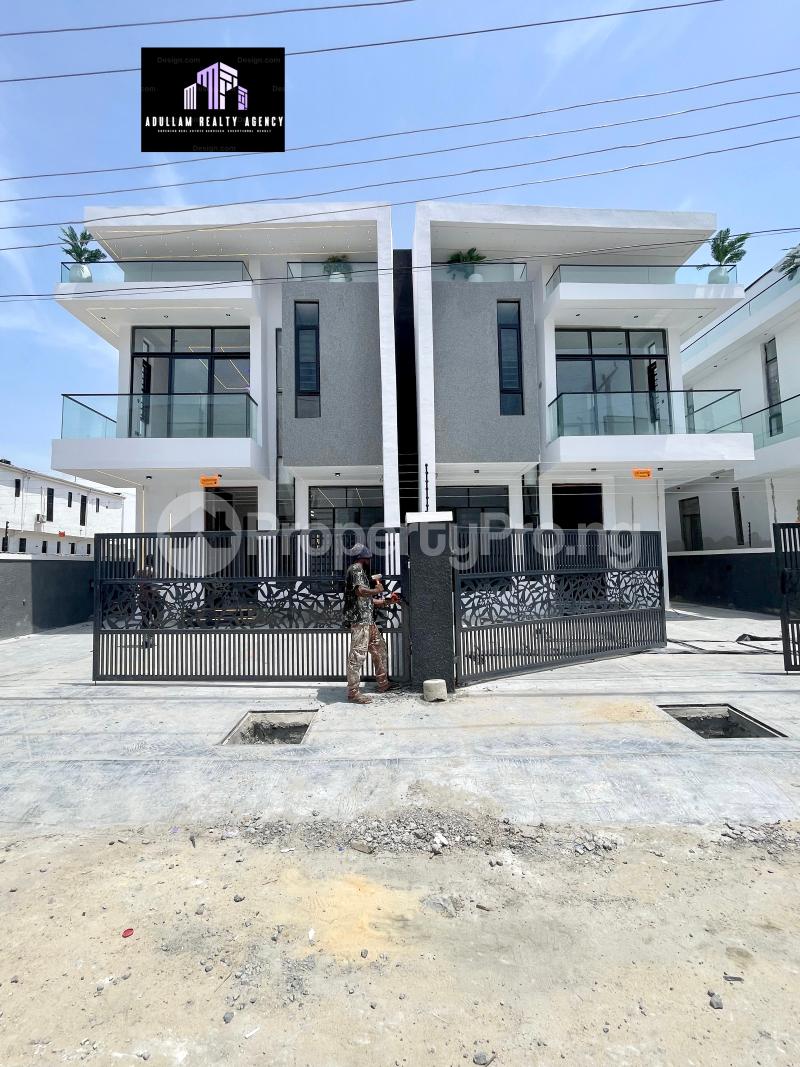 4 bedroom House for sale Ikota Lekki Lagos