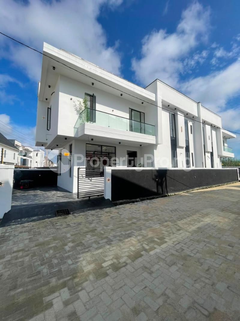 4 bedroom House for sale Ajah Lagos