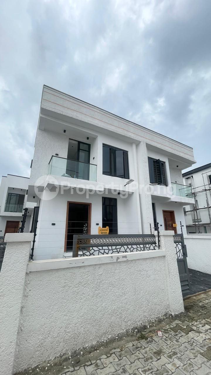 4 bedroom House for sale Ikota Lekki Ikota Lekki Lagos
