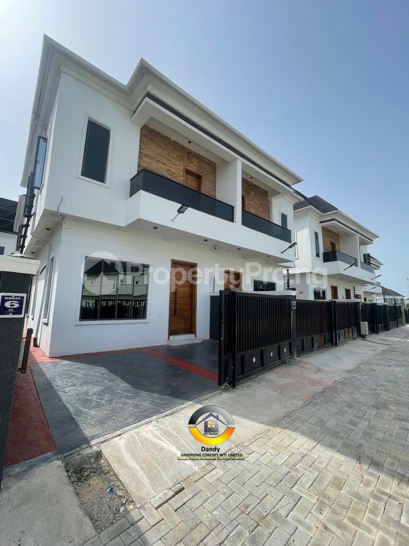 4 bedroom House for sale Ikota Lekki Lagos