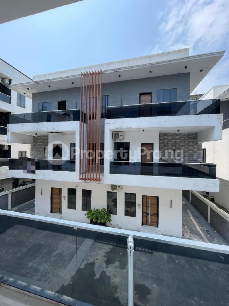 4 bedroom House for sale Ikate Lekki Lagos