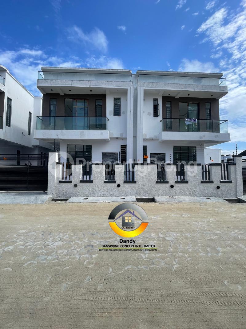 4 bedroom House for sale Ikota Lekki Lagos
