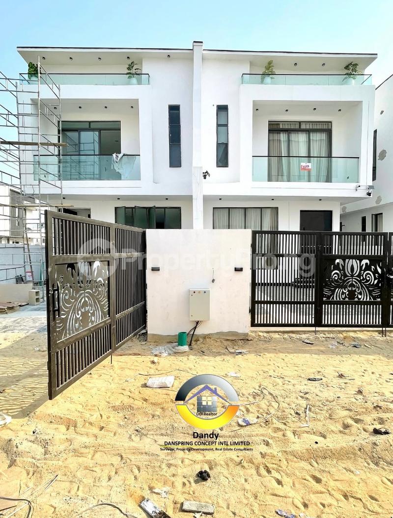 4 bedroom House for sale Ikota Lekki Lagos