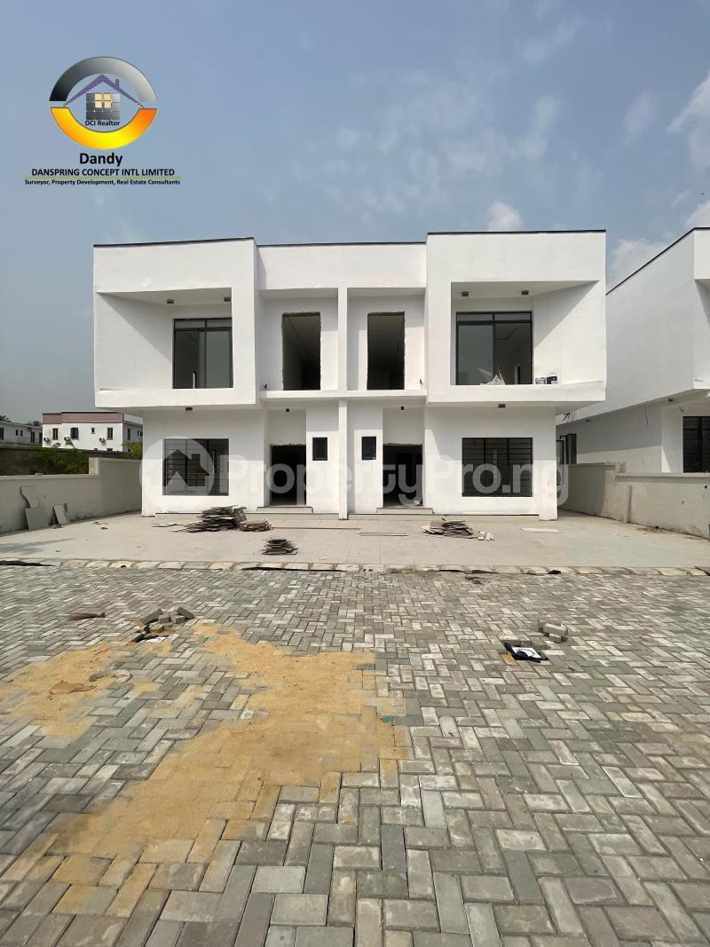 4 bedroom House for sale Orchid Lekki Lagos