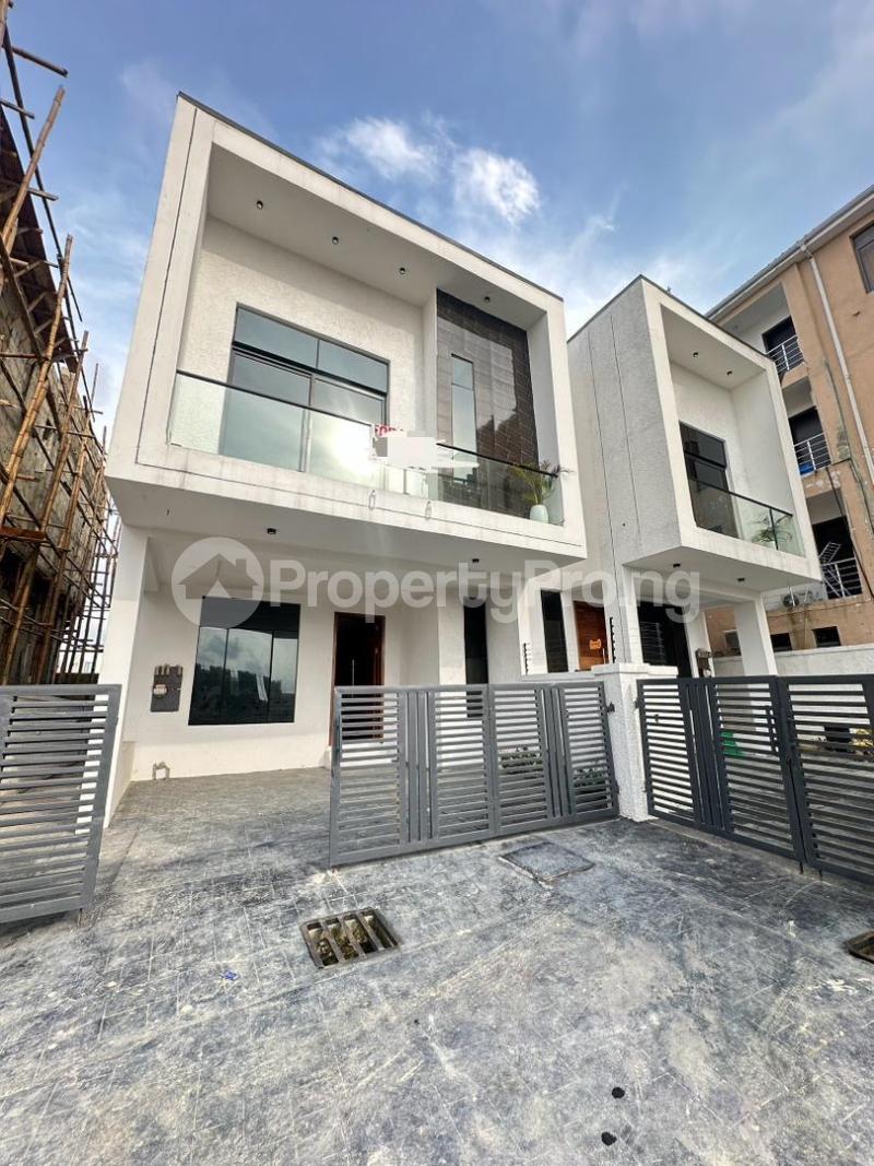 4 bedroom House for sale Ikota Lekki Lagos