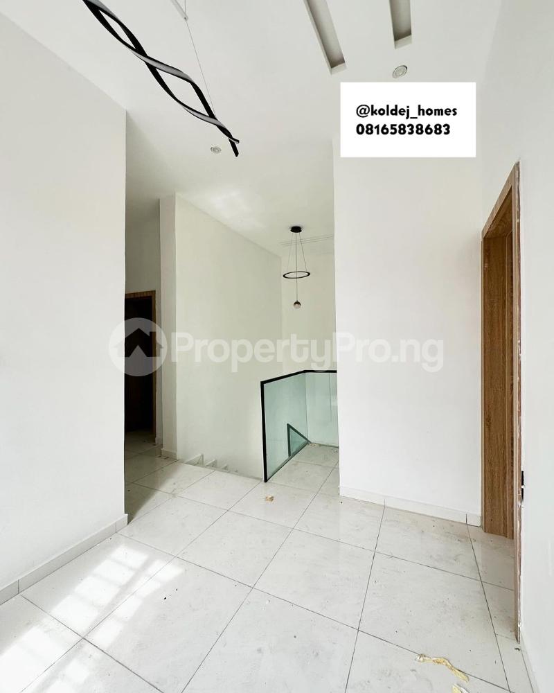 4 bedroom House for sale Ikota Lekki Lagos