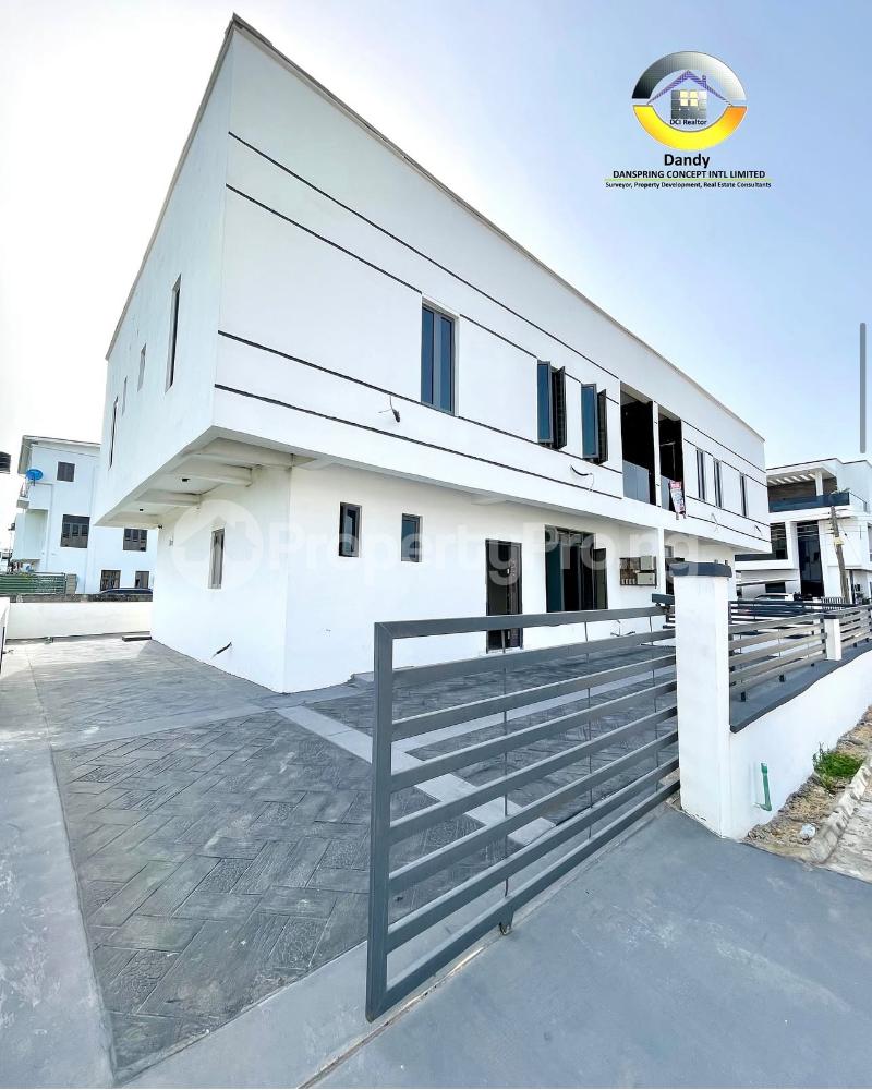 4 bedroom House for sale orchid Lekki Lagos