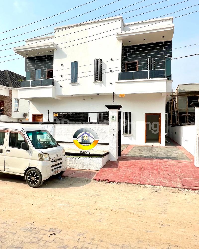 4 bedroom House for sale Agungi Lekki Lagos