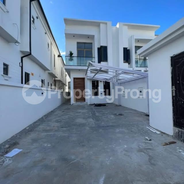 4 bedroom House for sale Orchid Lekki Lagos