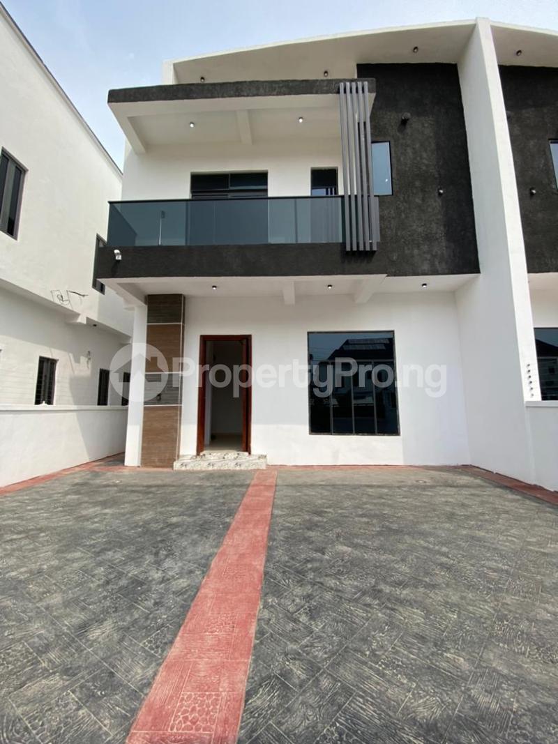 4 bedroom House for sale Ikota Lekki Lagos