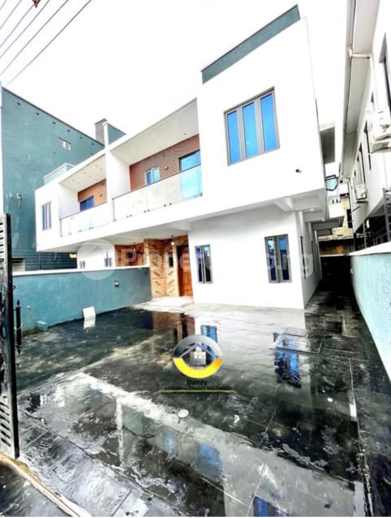 4 bedroom House for sale Ajah Lagos - 0