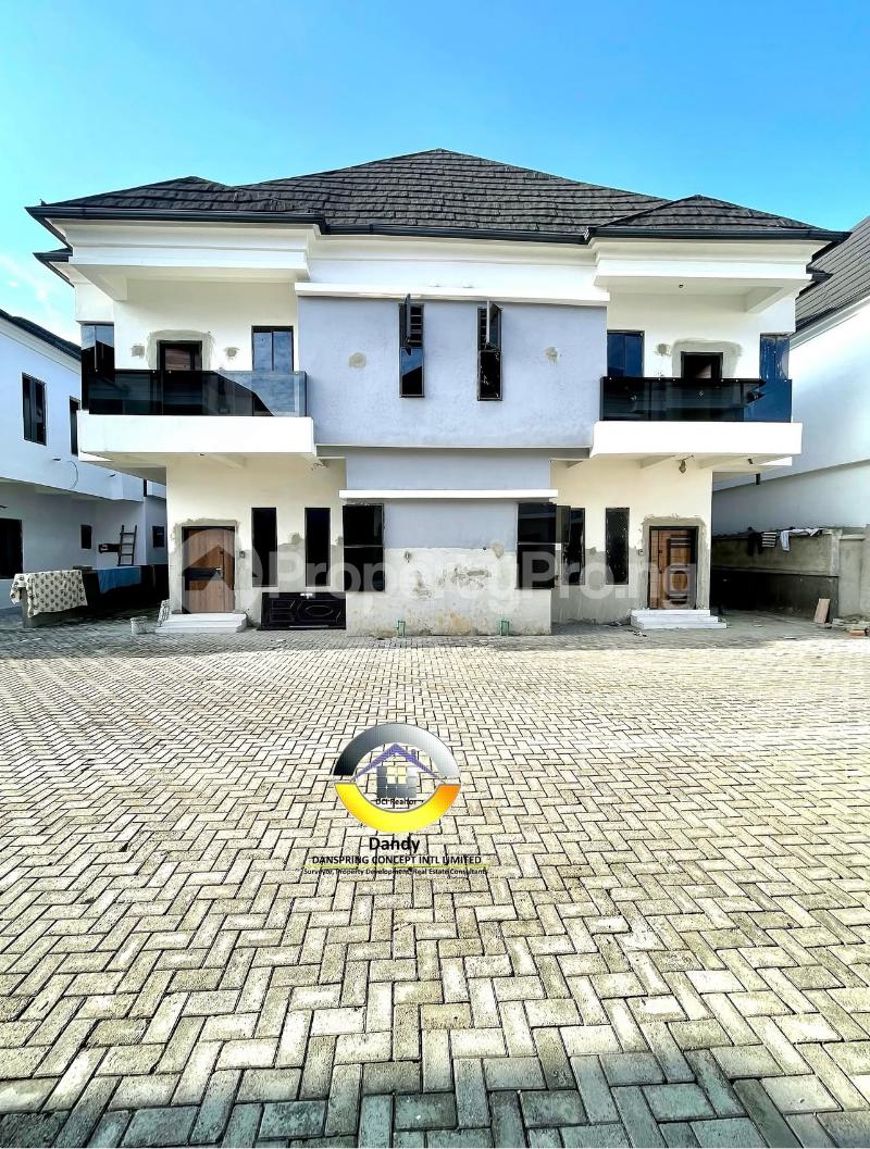 4 bedroom House for sale VGC Lekki Lagos - 0