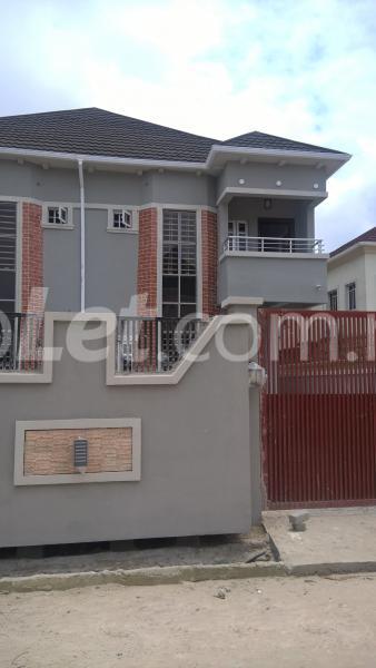 4 bedroom House for sale Ikota Ikota Lekki Lagos - 8