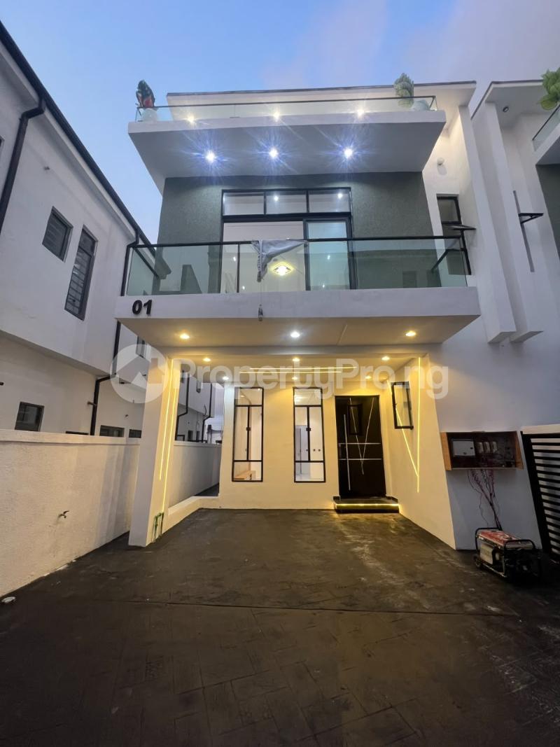 4 bedroom House for sale Ikota Lagos Island Lagos Island Lagos