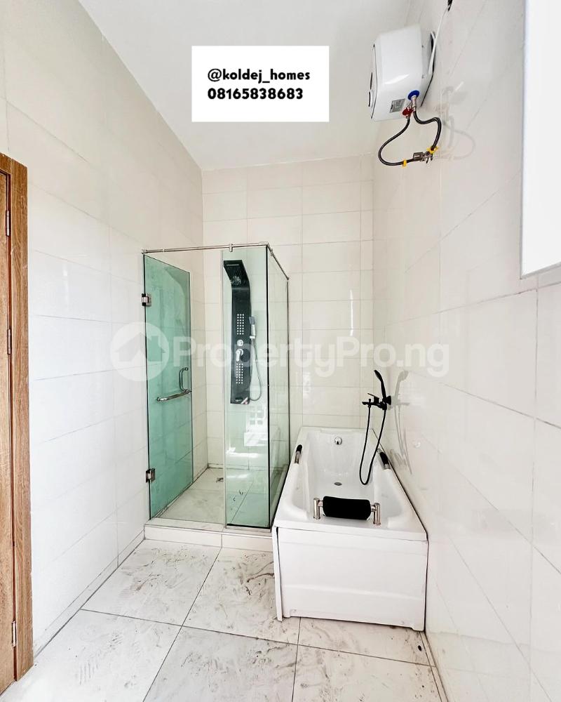 4 bedroom House for sale Ikota Lekki Lagos