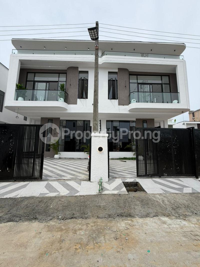 4 bedroom House for sale Ikota Lagos Island Lagos Island Lagos