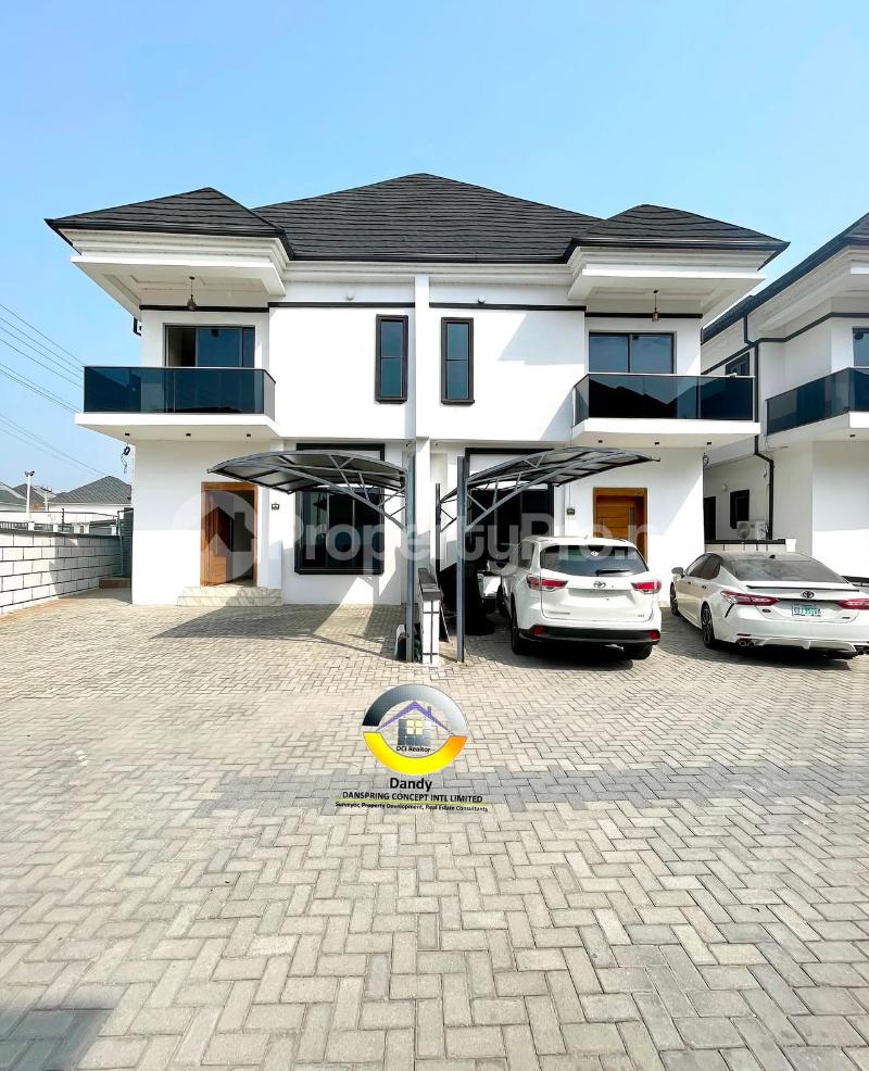 4 bedroom House for sale VGC Lekki Lagos