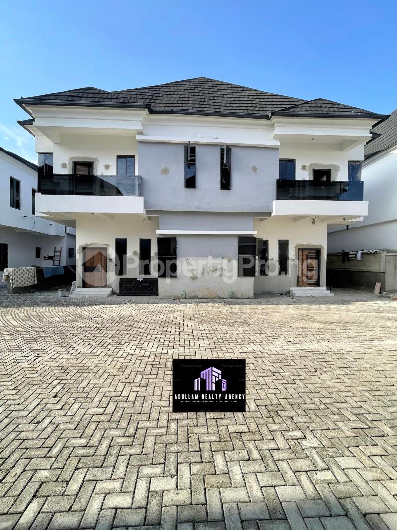 4 bedroom House for sale VGC Lekki Lagos