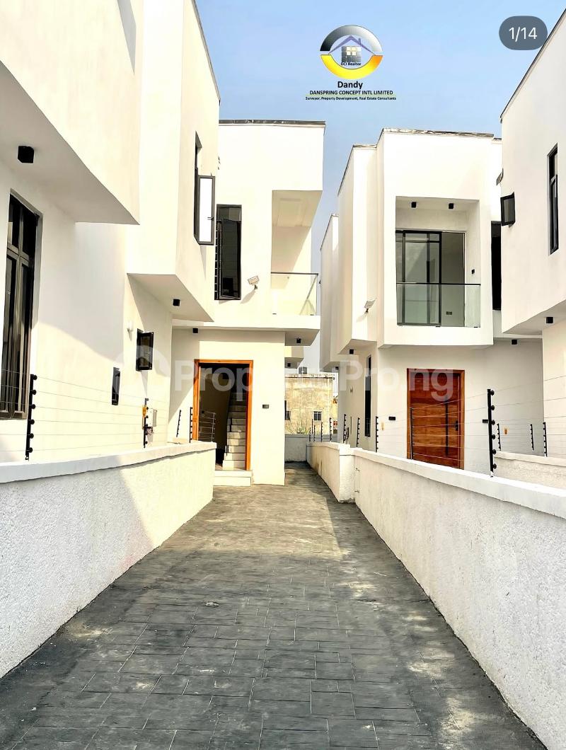 4 bedroom House for sale Ikota Lekki Lagos