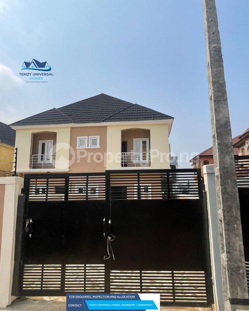 4 Bedroom House in Magodo GRA Phase 1 Ojodu Lagos House for sale in ojodu House in ojodu 4