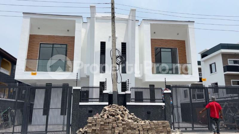 4 bedroom House for sale Bakare Estate Agungi Lekki Lagos - 5