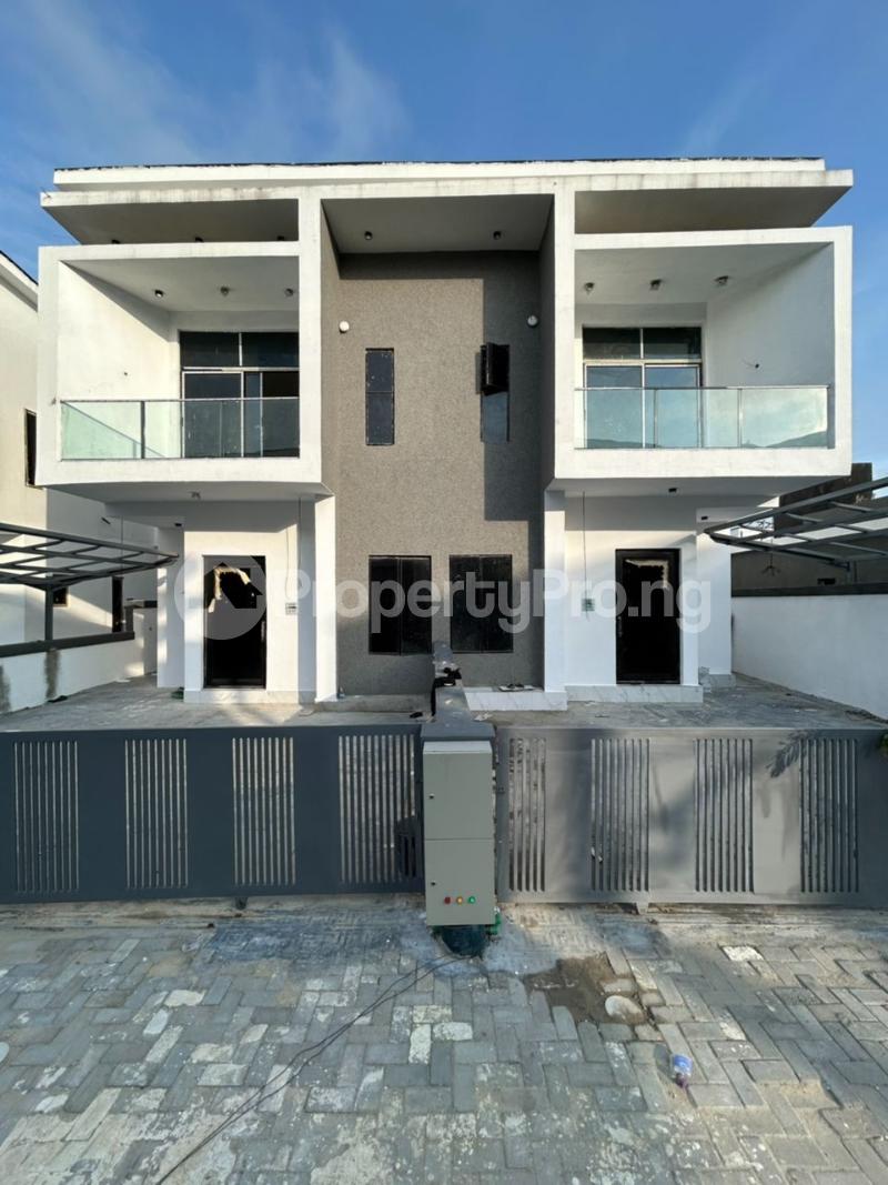 4 bedroom House for sale chevron Lekki Lagos - 2