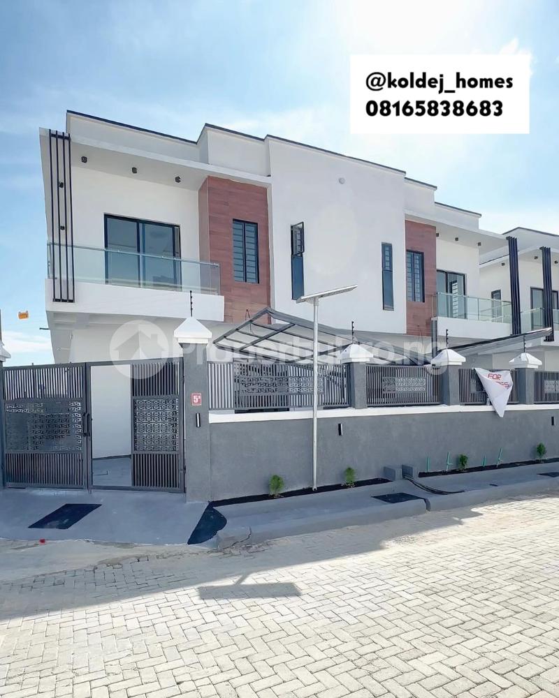 4 bedroom House for sale orchid Lekki Lagos