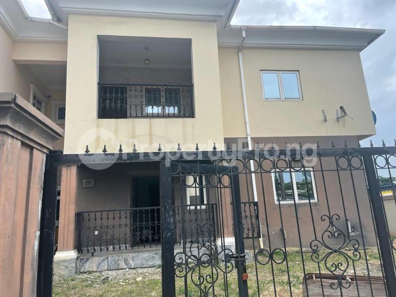 4 Bedroom House in Airport Road(Ikeja) Ikeja Lagos House for sale in