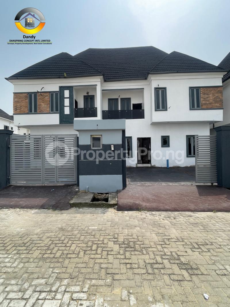4 bedroom House for sale Orchid Lekki Lagos