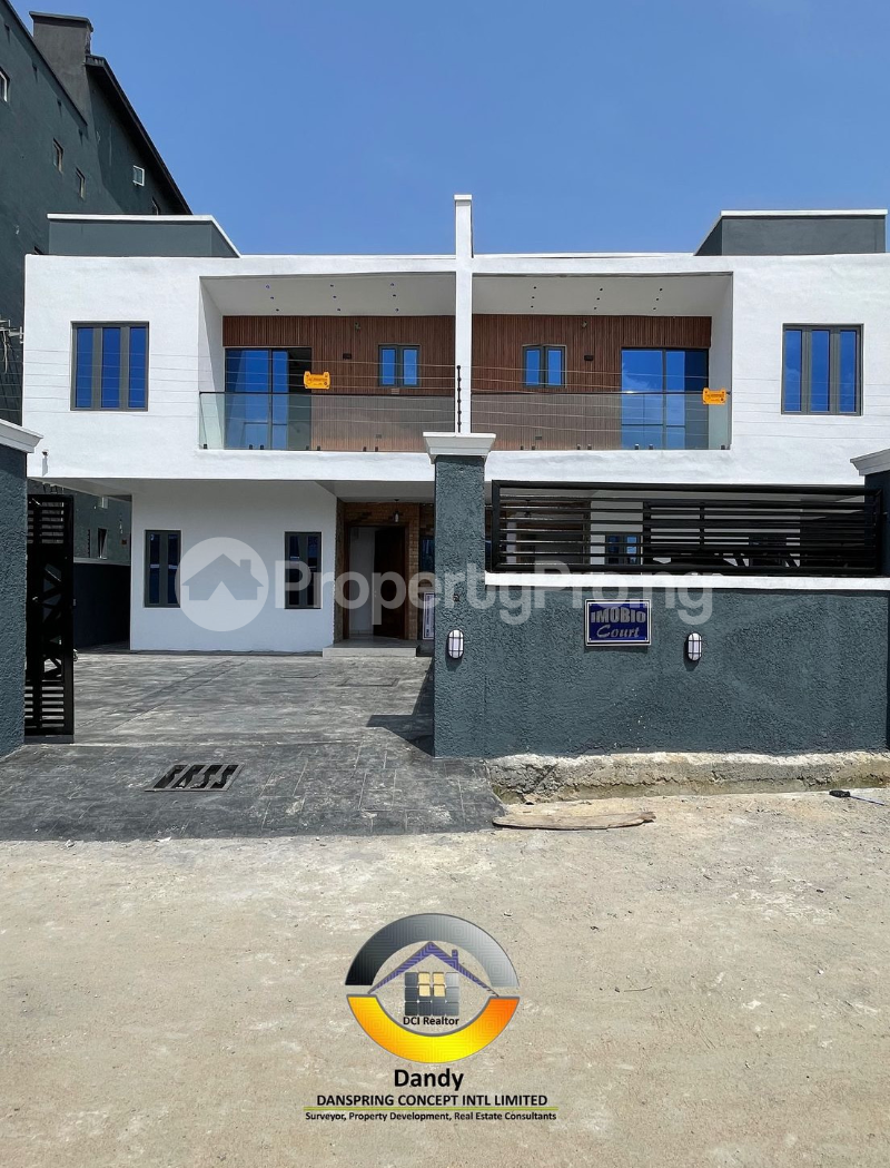 4 bedroom House for sale Ajah Lagos