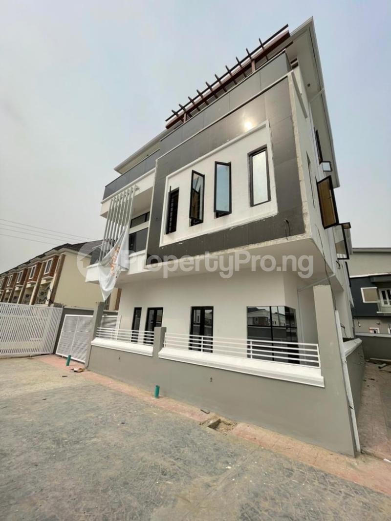 4 bedroom House for sale Ikate, Lekki Lagos. Ikate Lekki Lagos