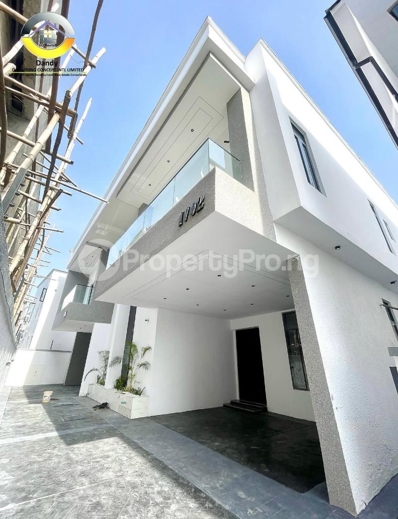 4 bedroom House for sale Ikota Lekki Lagos
