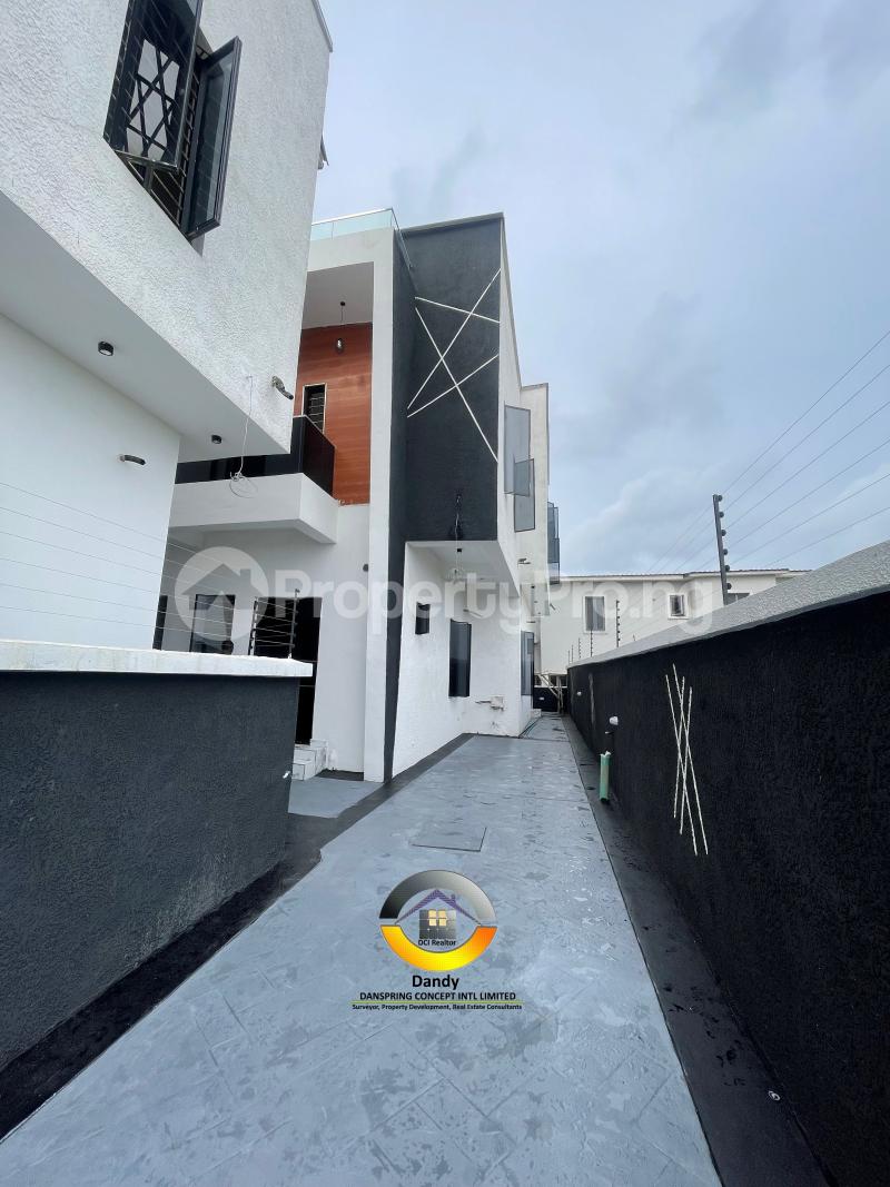 4 bedroom House for sale Orchid Lekki Lagos