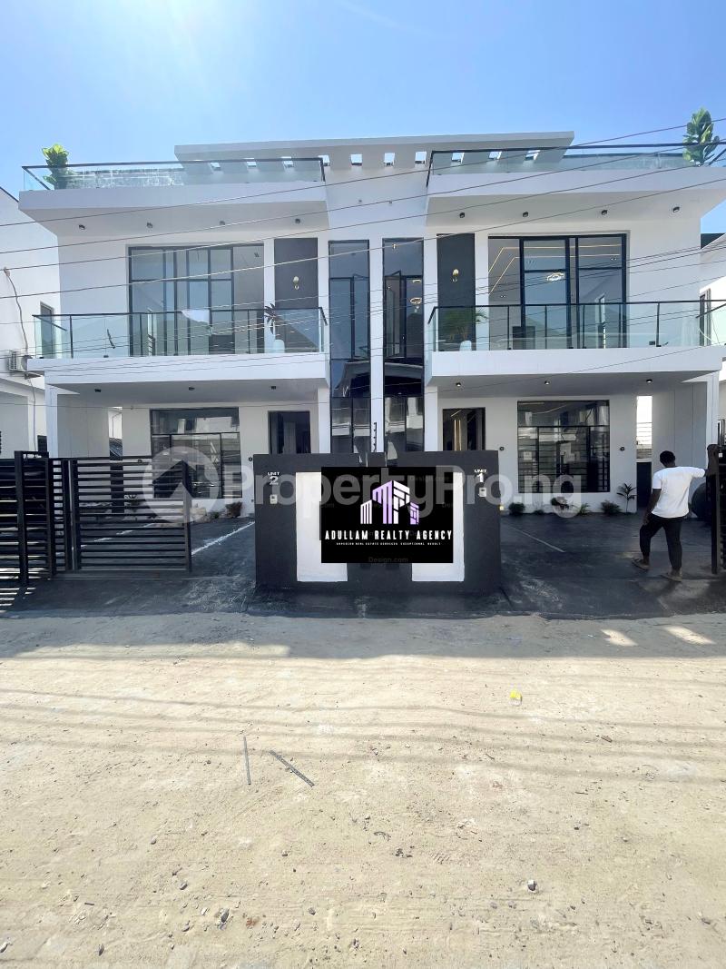 4 bedroom House for rent Ikota Lekki Lagos