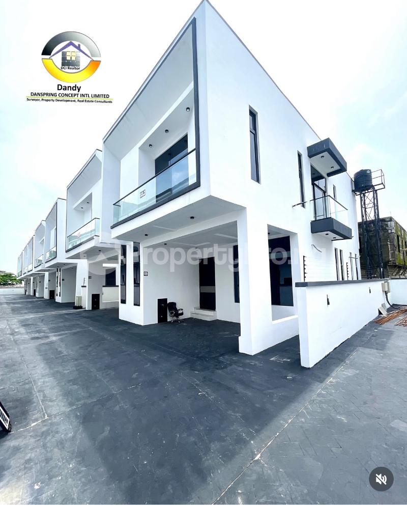 4 bedroom House for sale Ikate Lekki Lagos