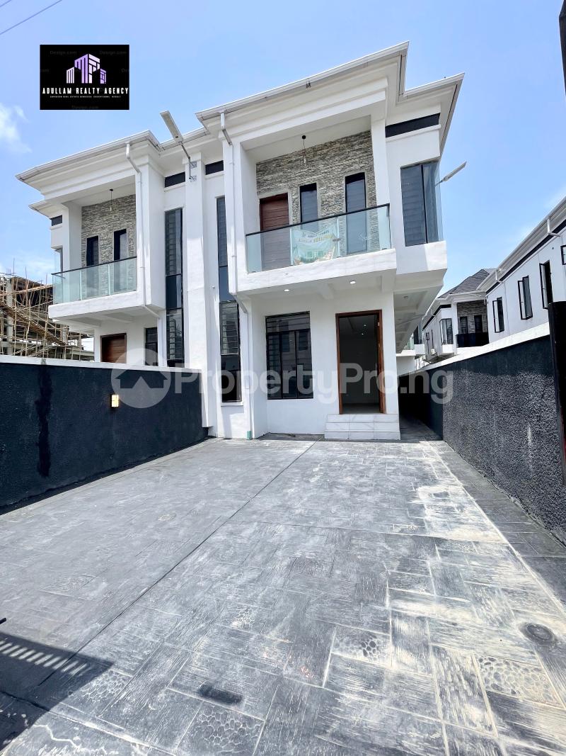 4 bedroom House for sale Ikota Lekki Lagos
