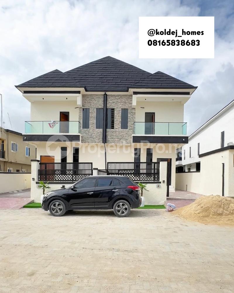 4 bedroom House for sale Ikota Lekki Lagos