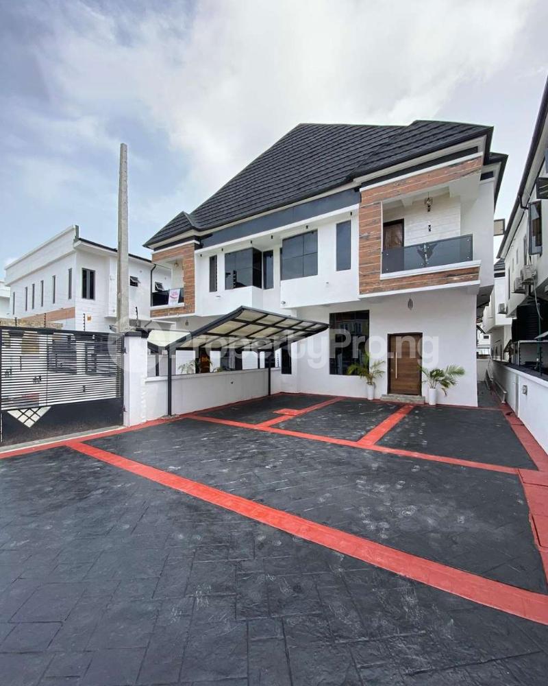 4 bedroom House for sale Ikota Lekki Lagos