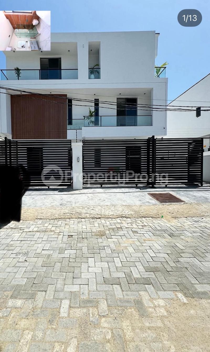 4 bedroom House for sale Ikate Lekki Lagos - 0