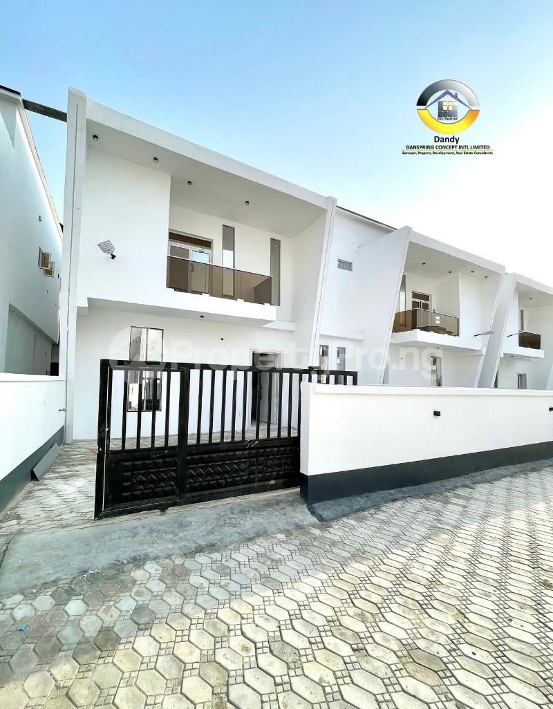 4 bedroom House for sale Ikota Lekki Lagos