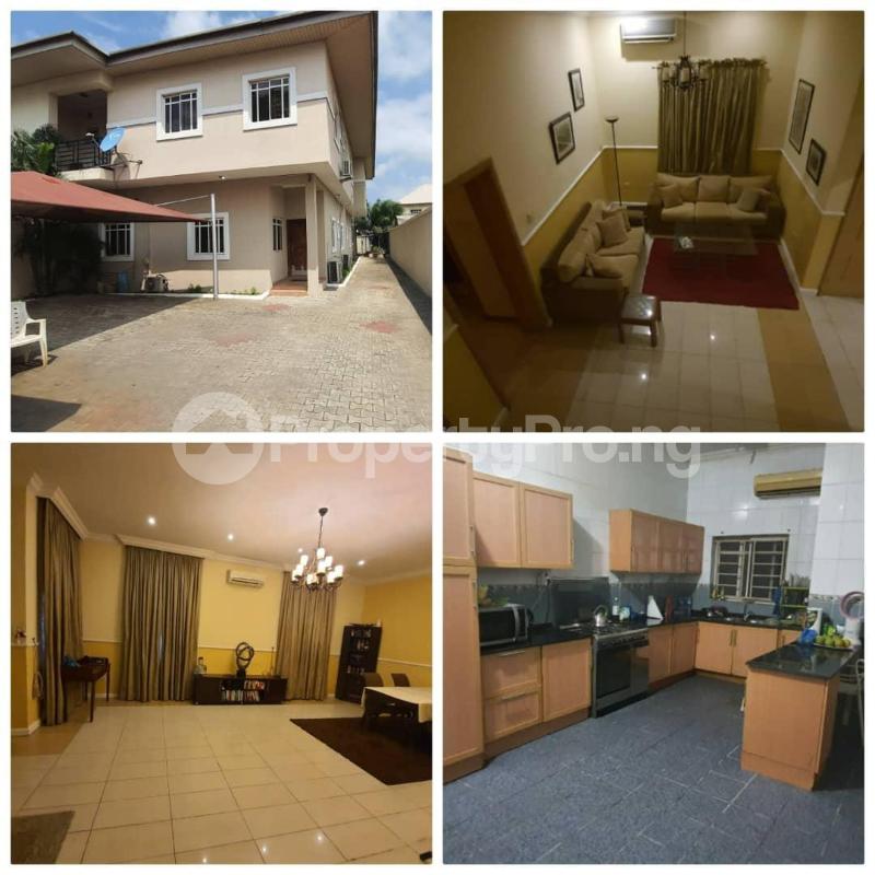 4 bedroom House for sale Lekki Phase 1 Lekki Lagos