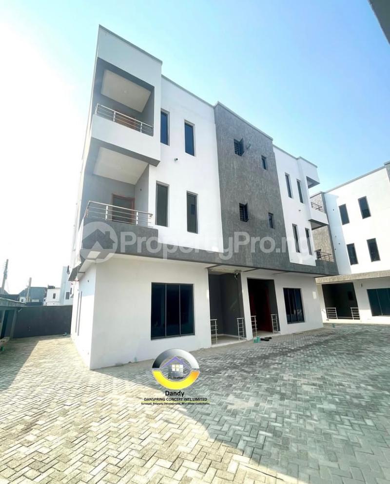 4 bedroom House for sale Ikota Lekki Lagos